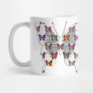 Butterflies Variation 05 Mug